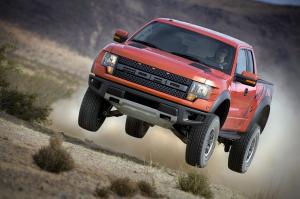 2009 Ford F-150 SVT Raptor